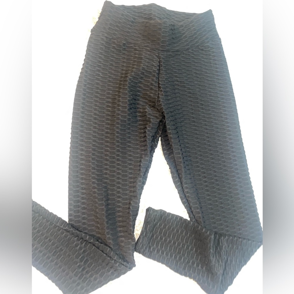 Womens contour scrunch legging